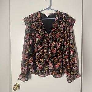 Gorgeous Dressy Blouse